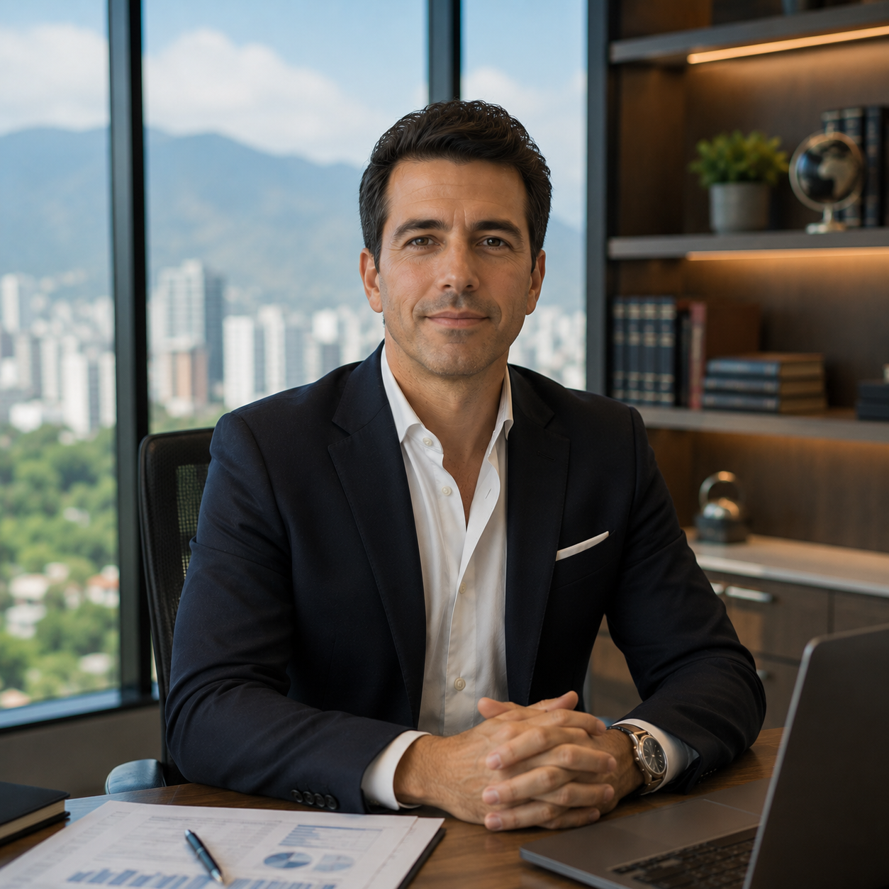 Esteban Brenes Alvarado