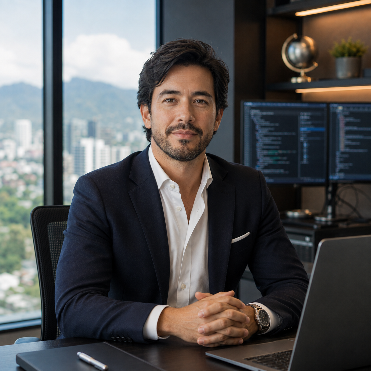 Diego Villalobos Ulloa